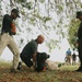 FBI conducts defensive tactics training with police troops from Colombia, Dominican Republic, and Guatemala at TRADEWINDS 24