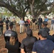 FBI conducts defensive tactics training with police troops from Colombia, Dominican Republic, and Guatemala at TRADEWINDS 24