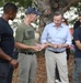FBI conducts defensive tactics training with police troops from Colombia, Dominican Republic, and Guatemala at TRADEWINDS 24