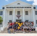 Military Youth Groups Participate in Volunteer Events at the Miami-Dade Military Museum