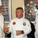 U.S. maritime servicemembers participate in a “Galley Wars” cooking competition at Miami-Dade College