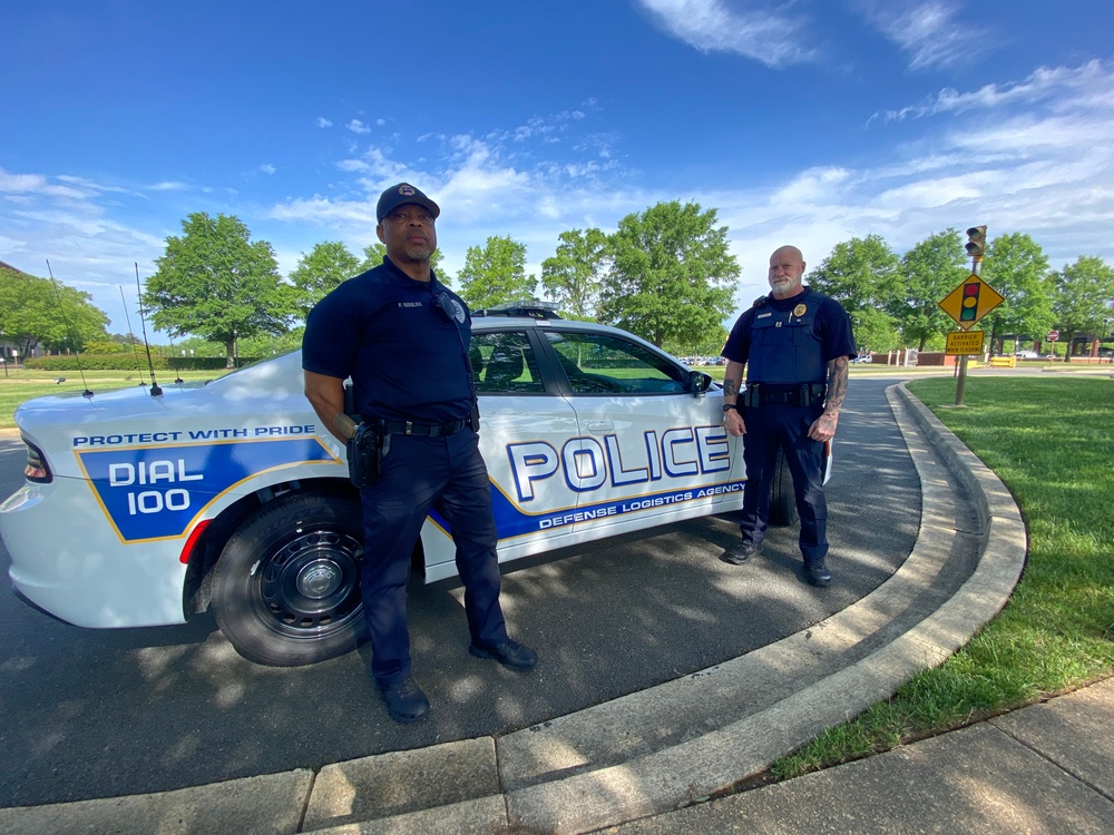 DVIDS - Images - HQ DLA Police Officers Fort Belvoir [Image 4 of 9]