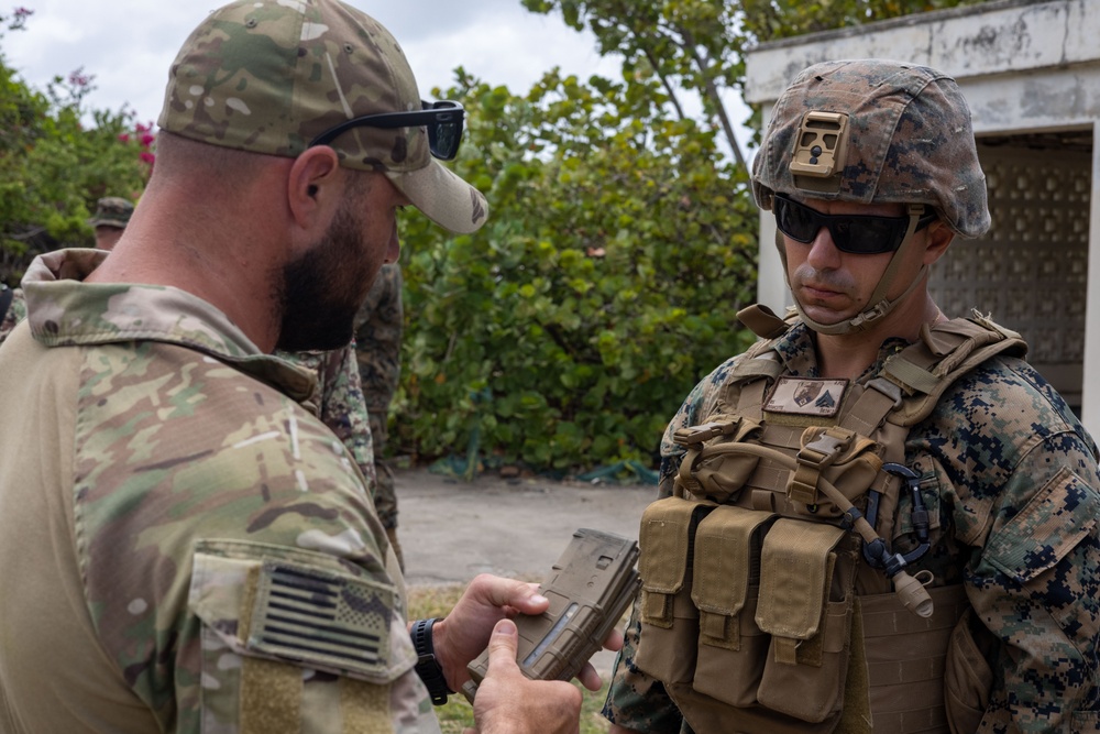 TW24: Marines Conduct MOUT with Partners and Allies