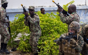 Barbados Hosts Multi-National Exercise: Marines Strengthen Bonds with 25 Partners and Allies During TRADEWINDS 24