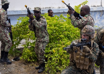 Barbados Hosts Multi-National Exercise: Marines Strengthen Bonds with 25 Partners and Allies During TRADEWINDS 24