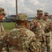 III Armored Corps Commanding General conducts battlefield circulation