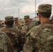 III Armored Corps Commanding General conducts battlefield circulation