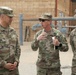 III Armored Corps Commanding General conducts battlefield circulation