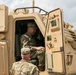 III Armored Corps Commanding General conducts battlefield circulation