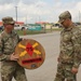 III Armored Corps Commanding General conducts battlefield circulation