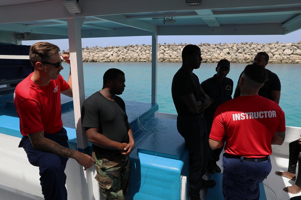 Coast Guard takes measures against illegal, unregulated, unreported fishing at TRADEWINDS 24