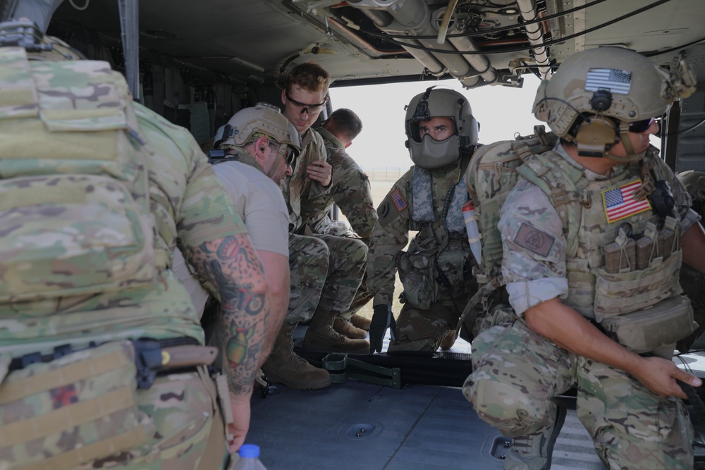 U.S. Army and Barbados Defence Force conduct casualty evacuation training