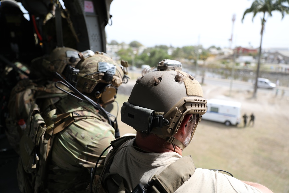 DVIDS - Images - U.S. Army and Barbados Defence Force conduct casualty ...