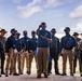 FBI Evidence Response Team teach crime scene evidence gathering techniques during TRADEWINDS 24