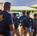 FBI Evidence Response Team teach crime scene evidence gathering techniques during TRADEWINDS 24