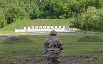 PA's top 20 marksmen revealed during annual competition