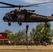 7th Special Operations Group (Airborne) Soldiers lead fast rope training for 8 partner nations