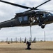 7th Special Operations Group (Airborne) Soldiers lead fast rope training for 8 partner nations