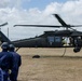 7th Special Operations Group (Airborne) Soldiers lead fast rope training for 8 partner nations