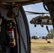 7th Special Operations Group (Airborne) Soldiers lead fast rope training for 8 partner nations