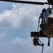 7th Special Operations Group (Airborne) Soldiers lead fast rope training for 8 partner nations