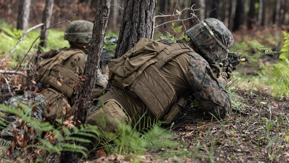 WSP ARG-24th MEU Conducts Amphibious Assault During COMPTUEX