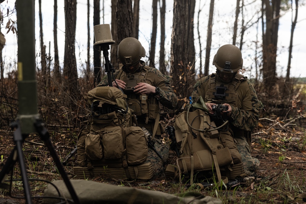 WSP ARG-24th MEU Conducts Amphibious Assault During COMPTUEX