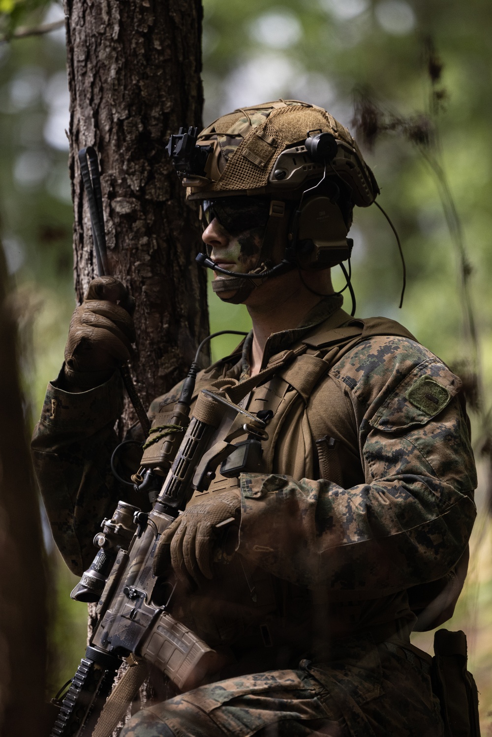 WSP ARG-24th MEU Conducts Amphibious Assault During COMPTUEX