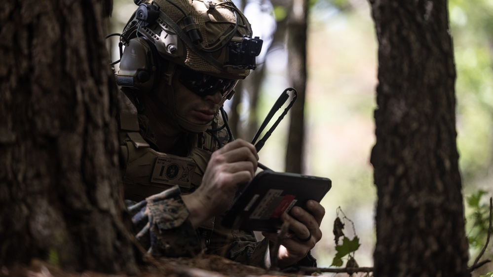 WSP ARG-24th MEU Conducts Amphibious Assault During COMPTUEX