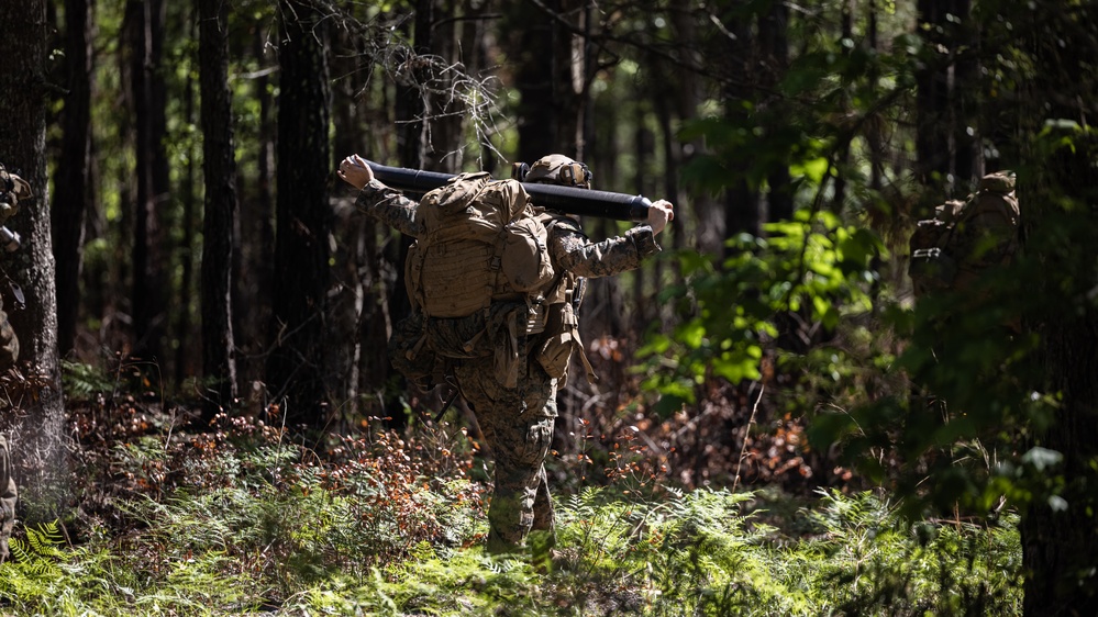 WSP ARG-24th MEU Conducts Amphibious Assault During COMPTUEX