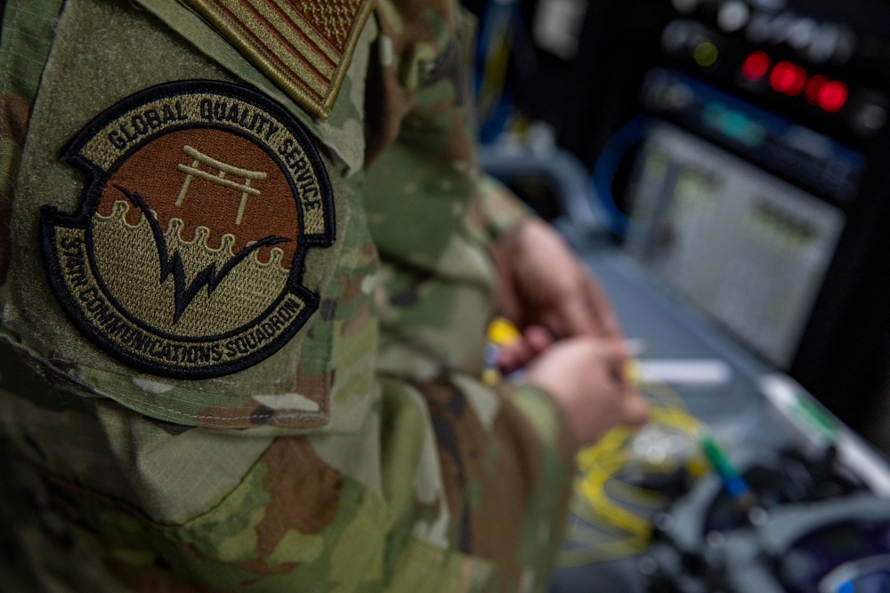 Best of the Best; 374th Communications Squadron Location Bravo wins Facility of the Year award