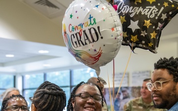 Skills for Life: Joint Base Andrews celebrates Project SEARCH graduates