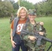 8th TSC Soldier leads from path her mom helped pave