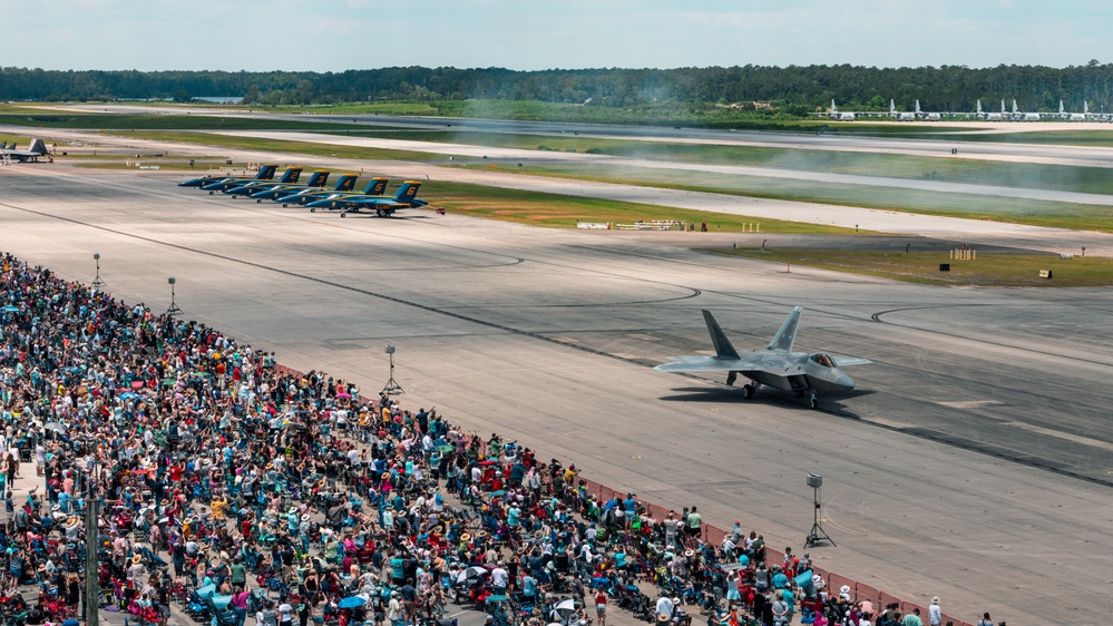 2024 MCAS Cherry Point Air Show