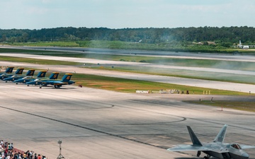 2024 MCAS Cherry Point Air Show
