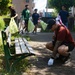 Yokota personnel keep Fussa beautiful in Beautification Event