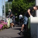 Yokota personnel keep Fussa beautiful in Beautification Event