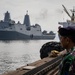 USS Somerset arrives in Bandar Lampung, Indonesia