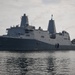 USS Somerset arrives in Bandar Lampung, Indonesia