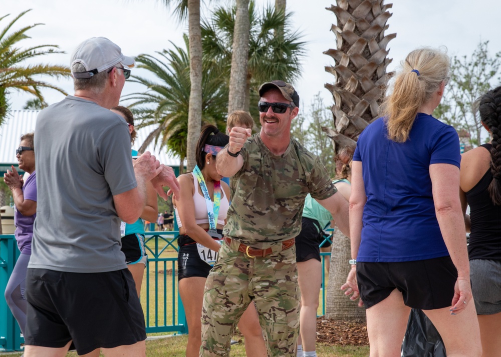 Naval Special Warfare Assessment Command at Jeep Beach