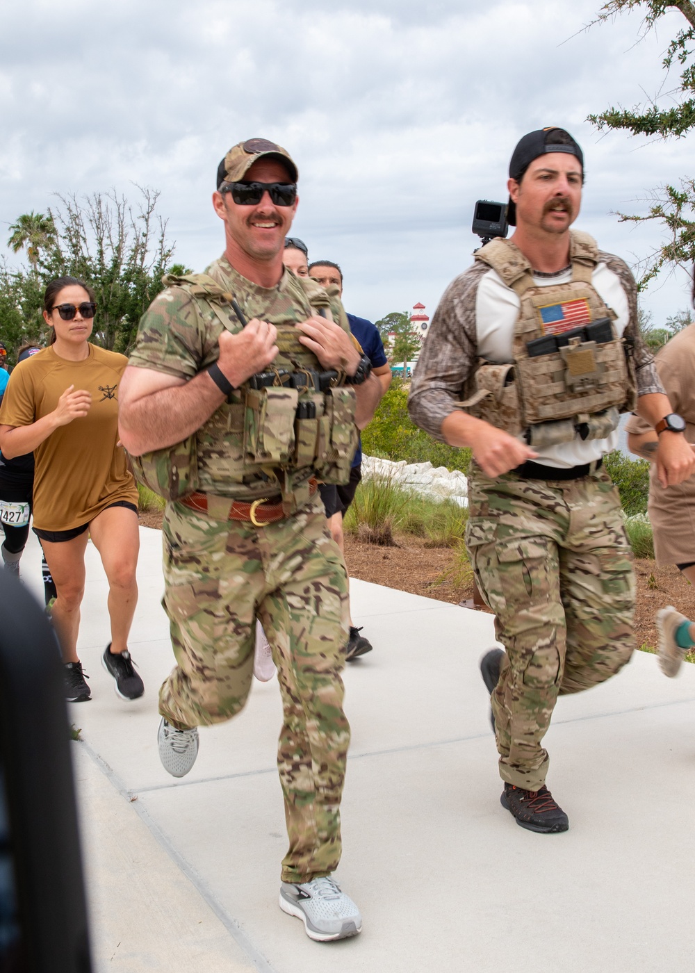 Naval Special Warfare Assessment Command at Jeep Beach