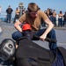 Sailors Conduct SRF-B Course Aboard USS Dewey