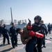 Sailors Conduct SRF-B Course Aboard USS Dewey