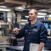 Sailors Conduct Operations Aboard USS Dewey, April 20