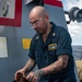 Sailors Aboard USS Dewey Conduct Crew-Served Weapons Qualifications