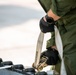 U.S. Marines with VMM-265 transport HIMARS ammunition pods with MV-22B Osprey