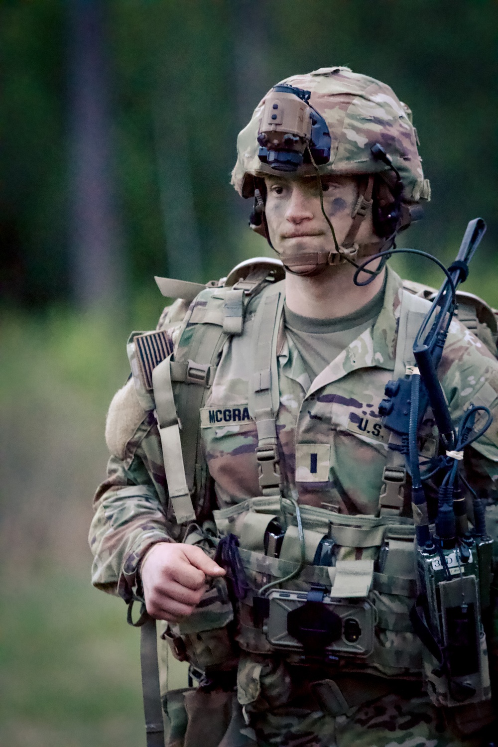 173rd Airborne Brigade Sharpens Skills in Sweden with Cold Load Training Ahead of Swift Response 24 Mission