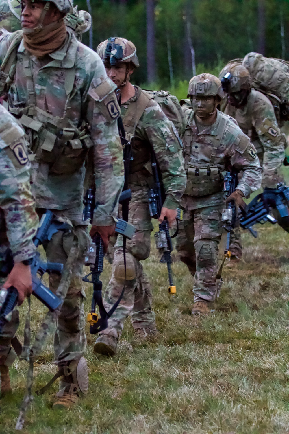 173rd Airborne Brigade Sharpens Skills in Sweden with Cold Load Training Ahead of Swift Response 24 Mission