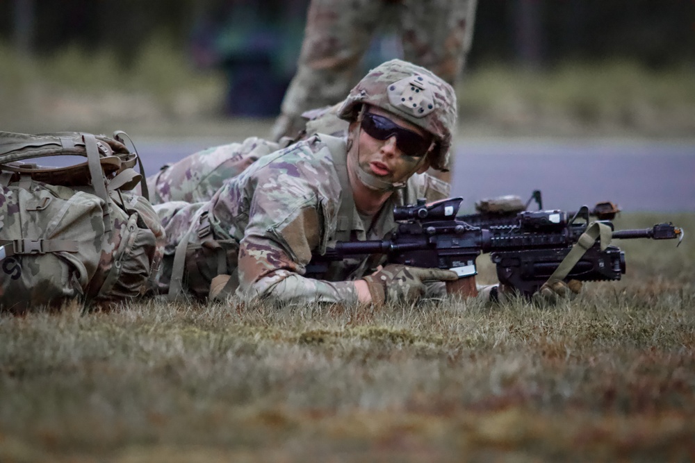 173rd Airborne Brigade Sharpens Skills in Sweden with Cold Load Training Ahead of Swift Response 24 Mission