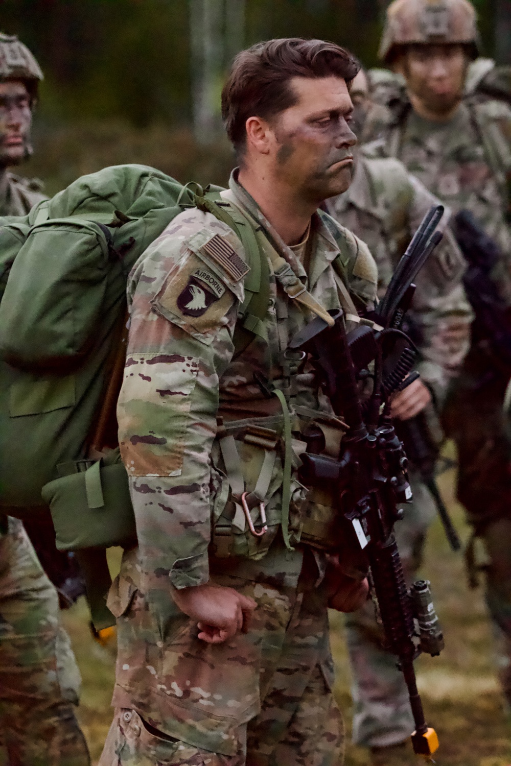 173rd Airborne Brigade Sharpens Skills in Sweden with Cold Load Training Ahead of Swift Response 24 Mission